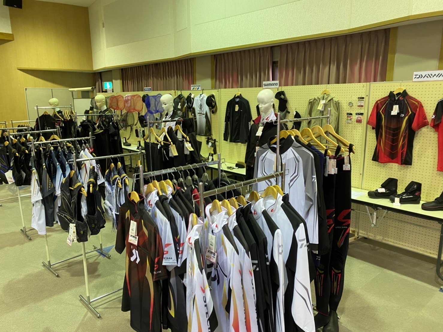 フィッシングショップぬまた